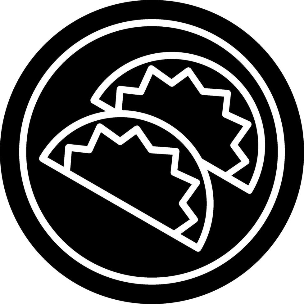 Sambousek Vector Icon