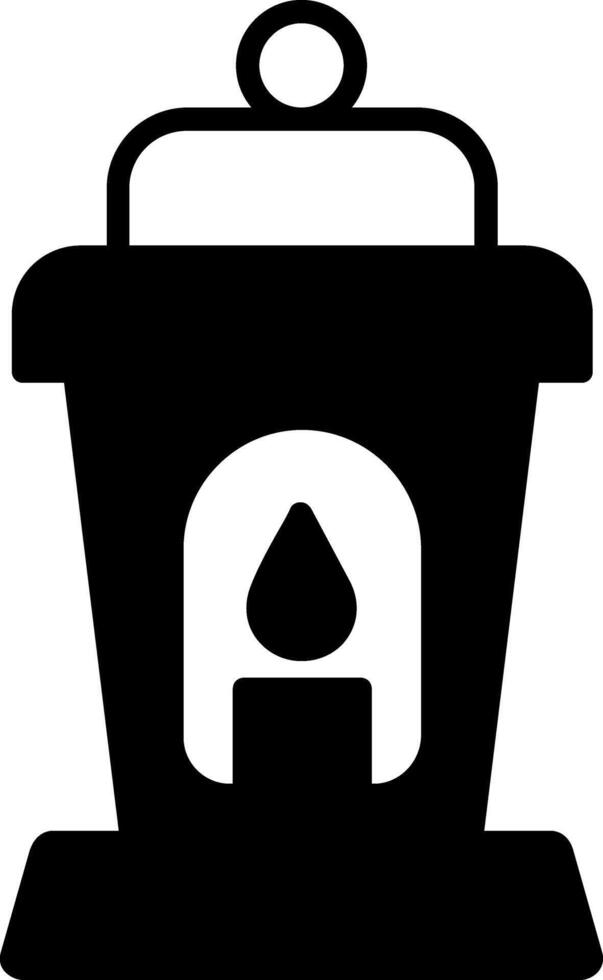 Lantern Vector Icon