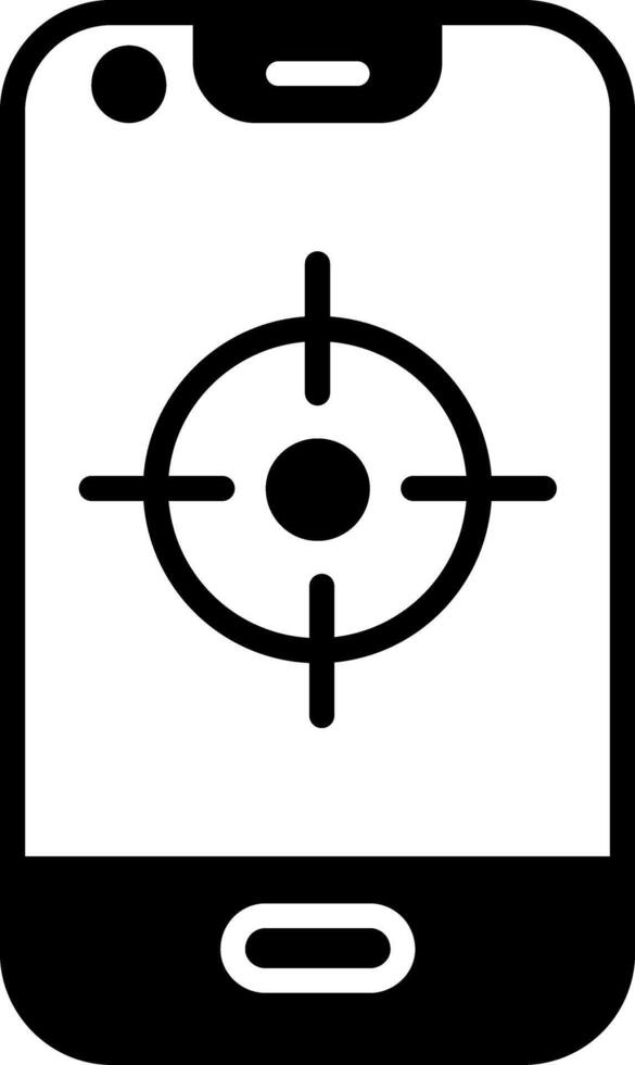 Smartphone Vector Icon