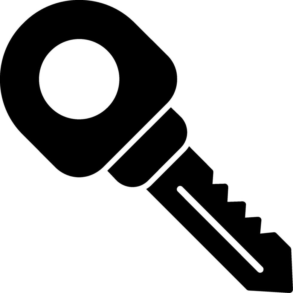 Key Vector Icon
