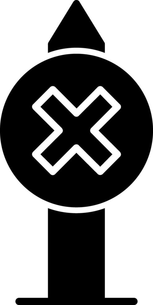 Sign Vector Icon
