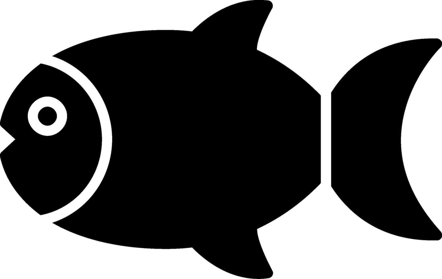 Fish Vector Icon