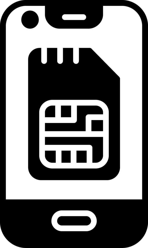 Smartphone Vector Icon