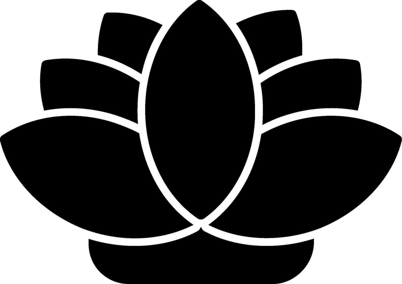 Agave Vector Icon
