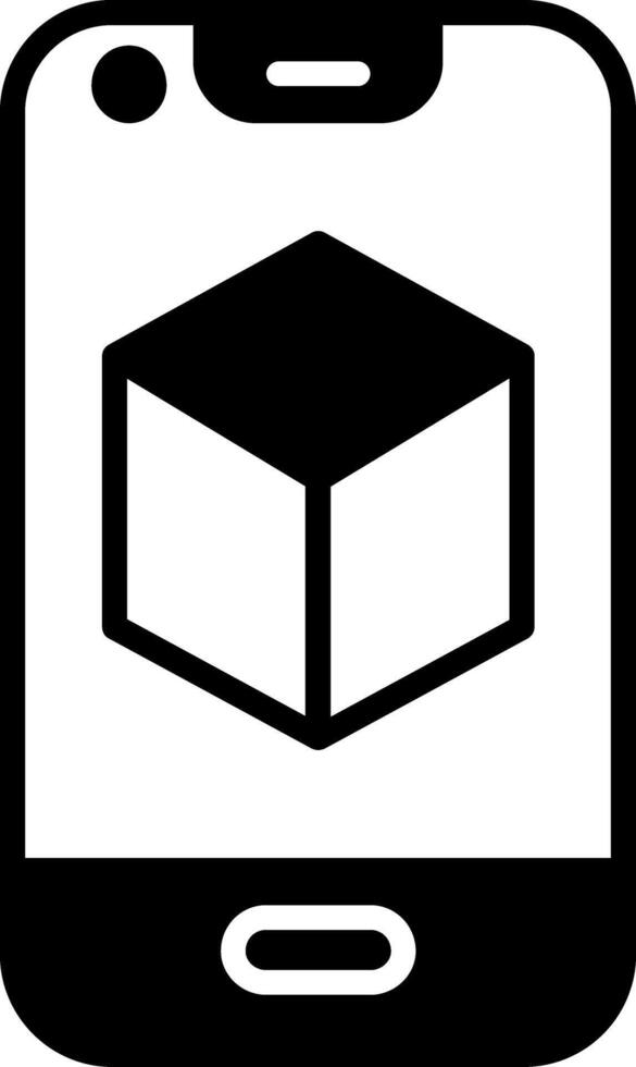 Smartphone Vector Icon