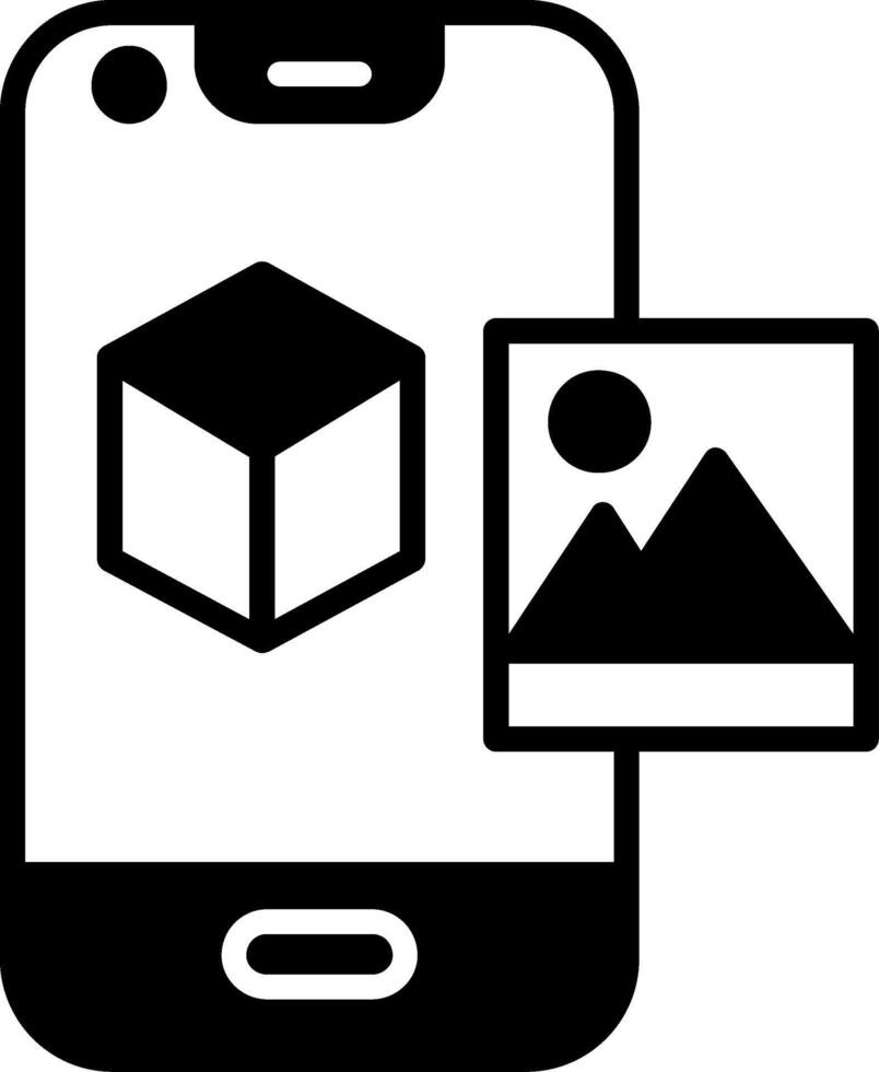 Augmented Vector Icon