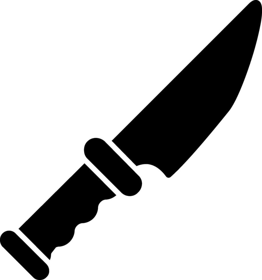 Knife Vector Icon