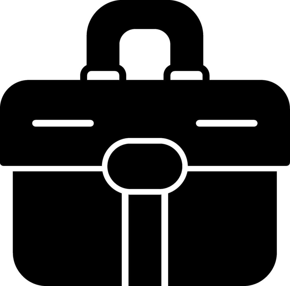 Briefcase Vector Icon