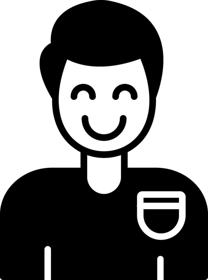Man Vector Icon