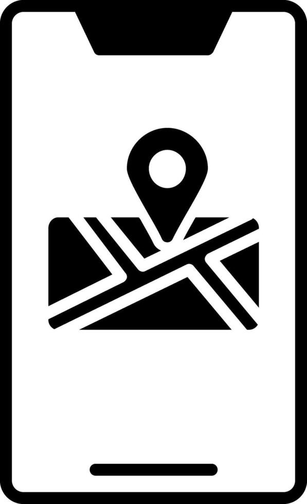 Mobile Phone Vector Icon