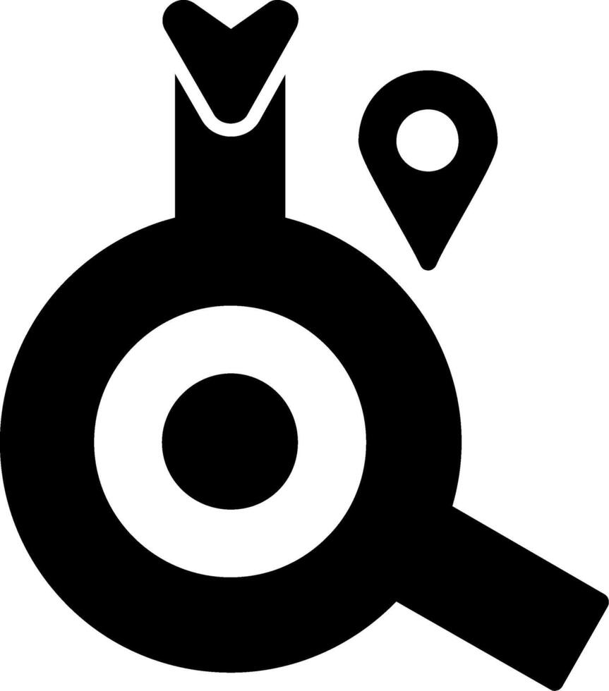 Direction Vector Icon