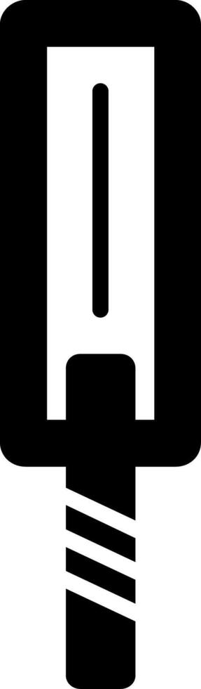 Metal Detector Vector Icon