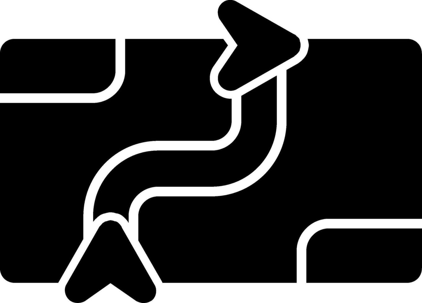 Direction Vector Icon