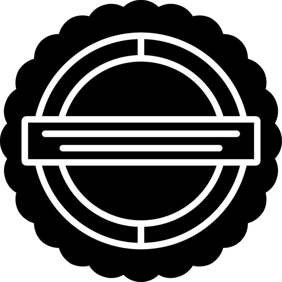 Stamp Vector Icon