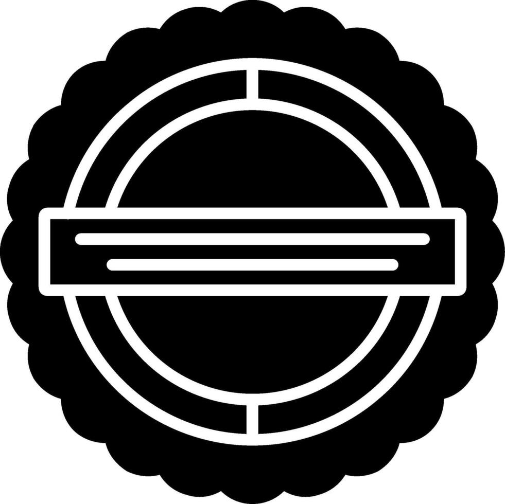 Stamp Vector Icon