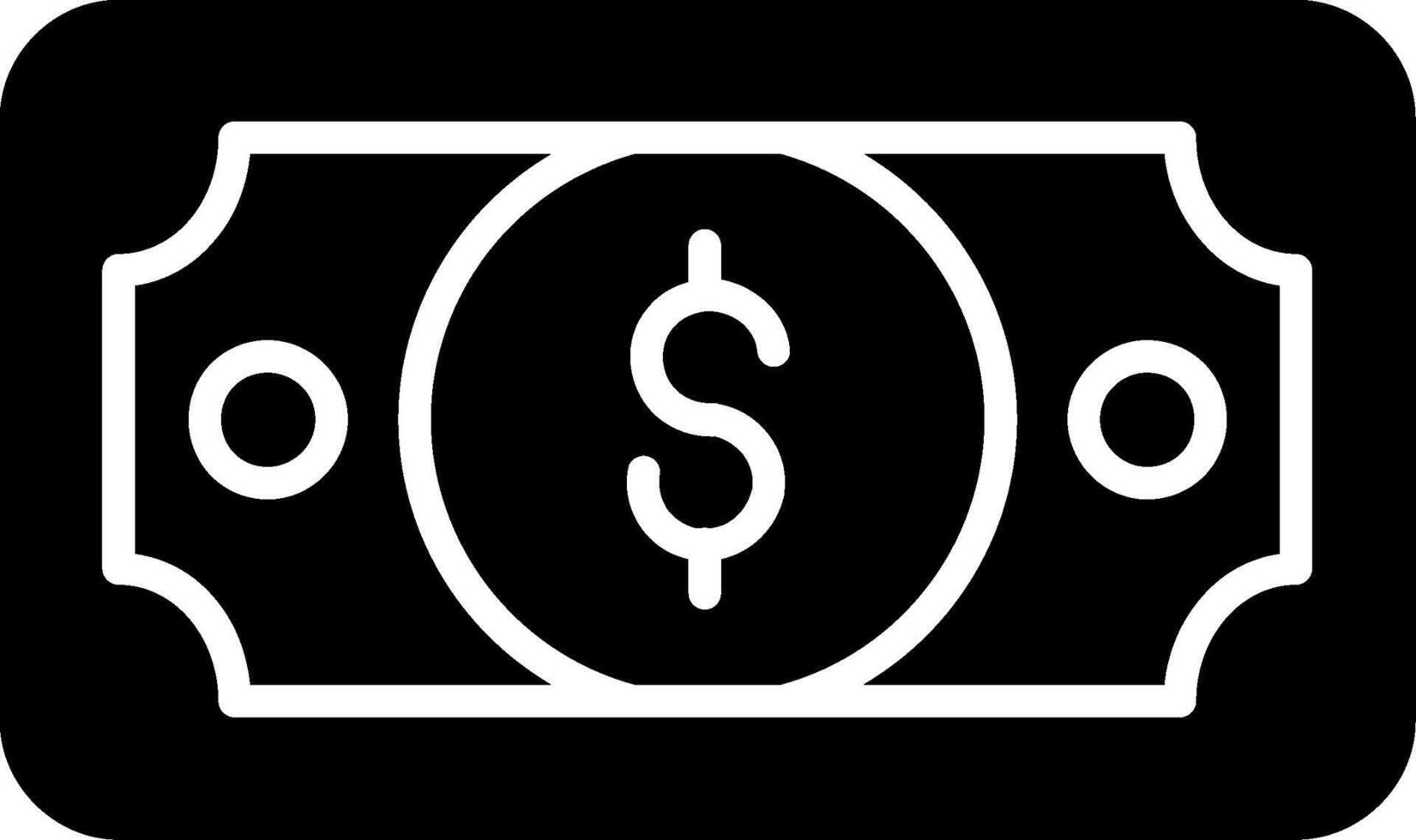 Dollar Vector Icon