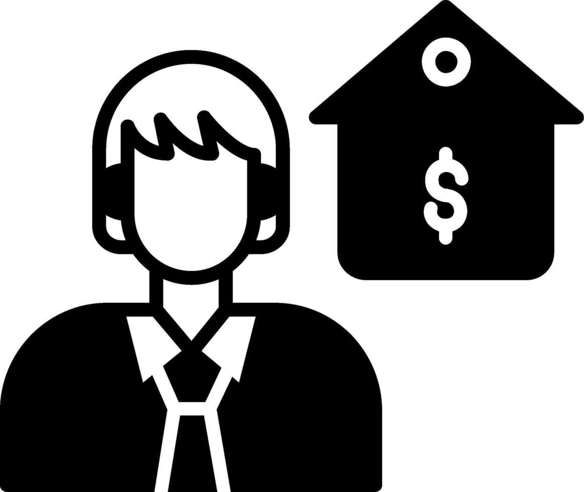 Investor Vector Icon