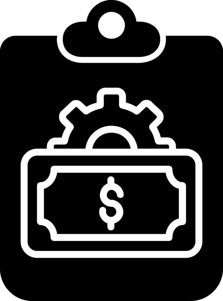 Cost Vector Icon