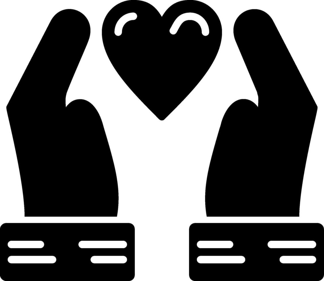 Care Vector Icon