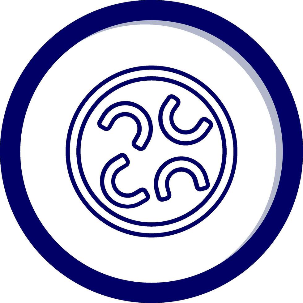 Graybeh Vector Icon