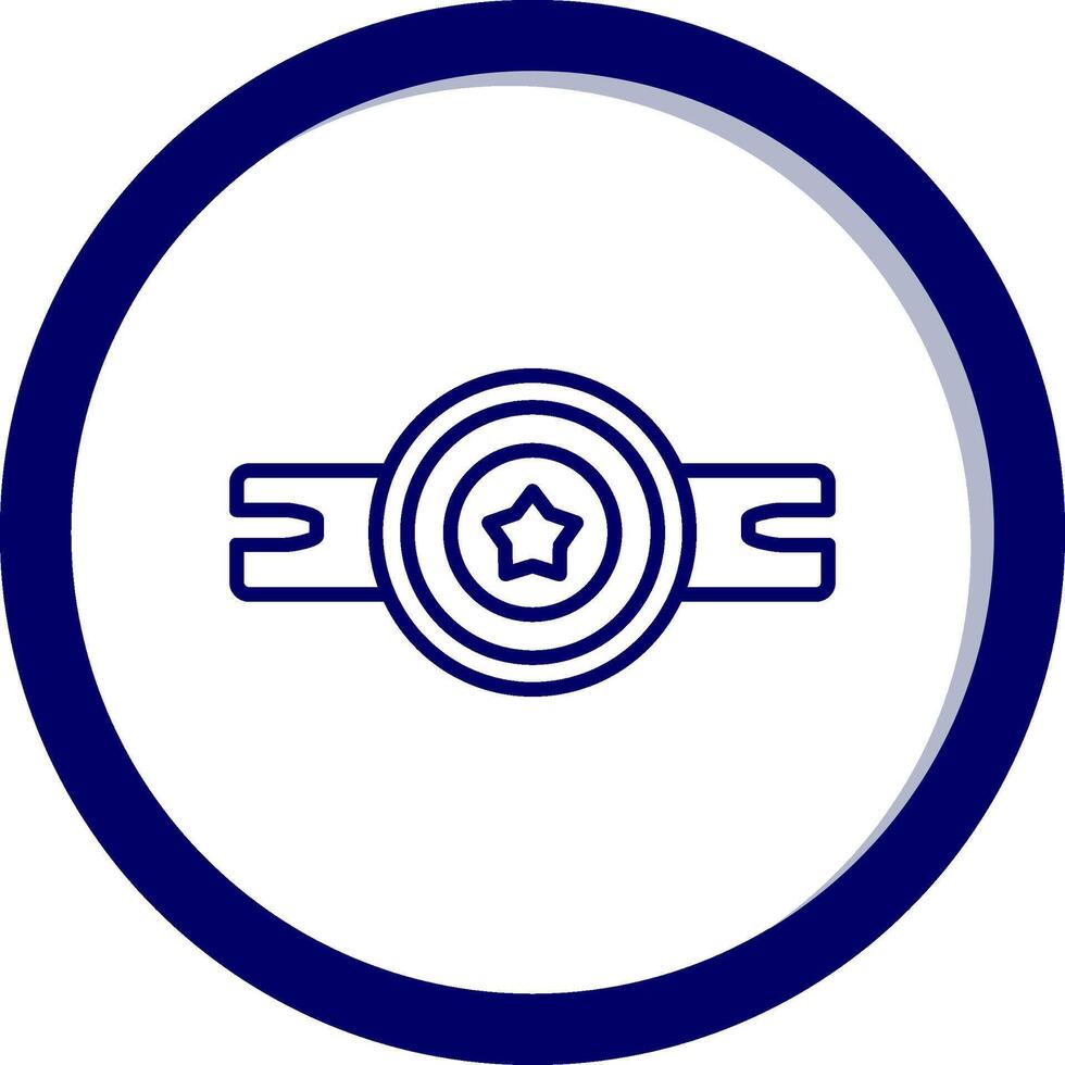 icono de vector de bandera