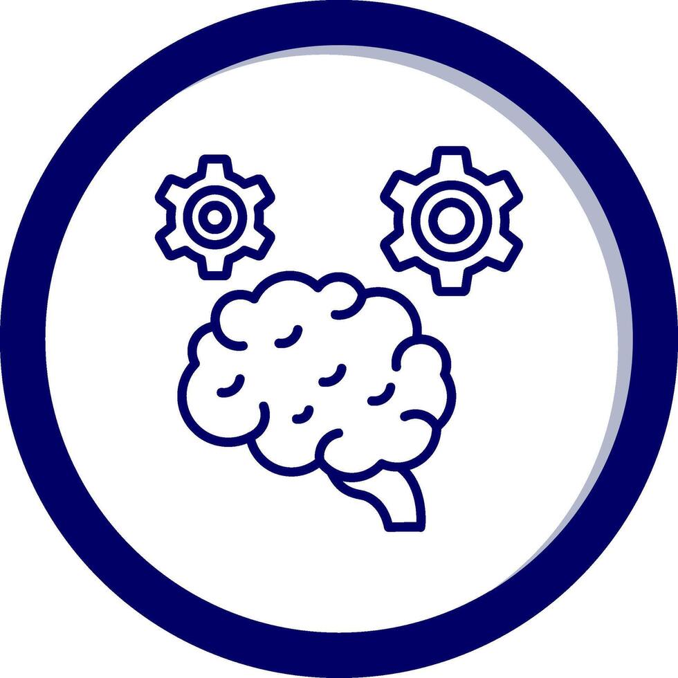 Brain Vector Icon