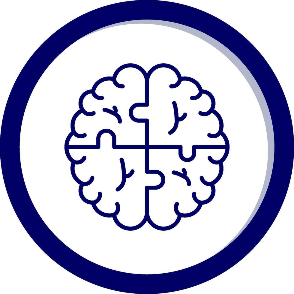 Puzzle Vector Icon