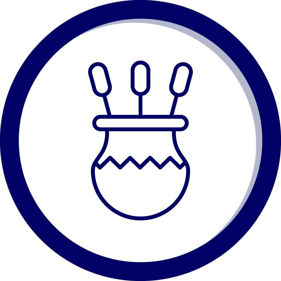 Incense Vector Icon