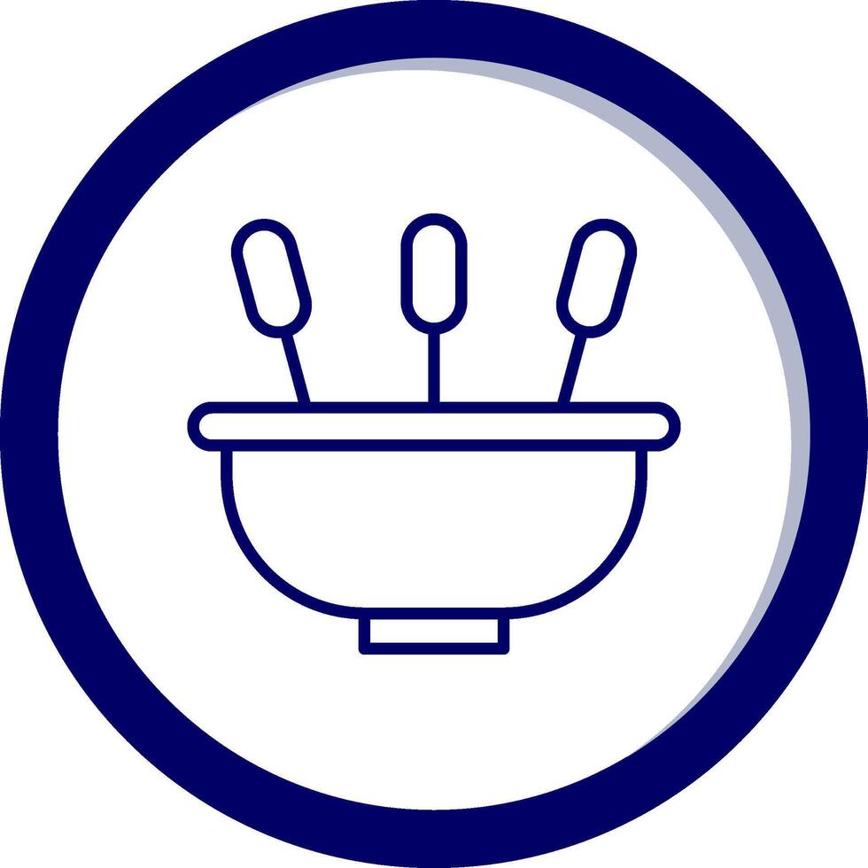 Incense Vector Icon