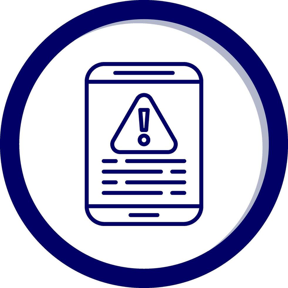 Notification Vector Icon