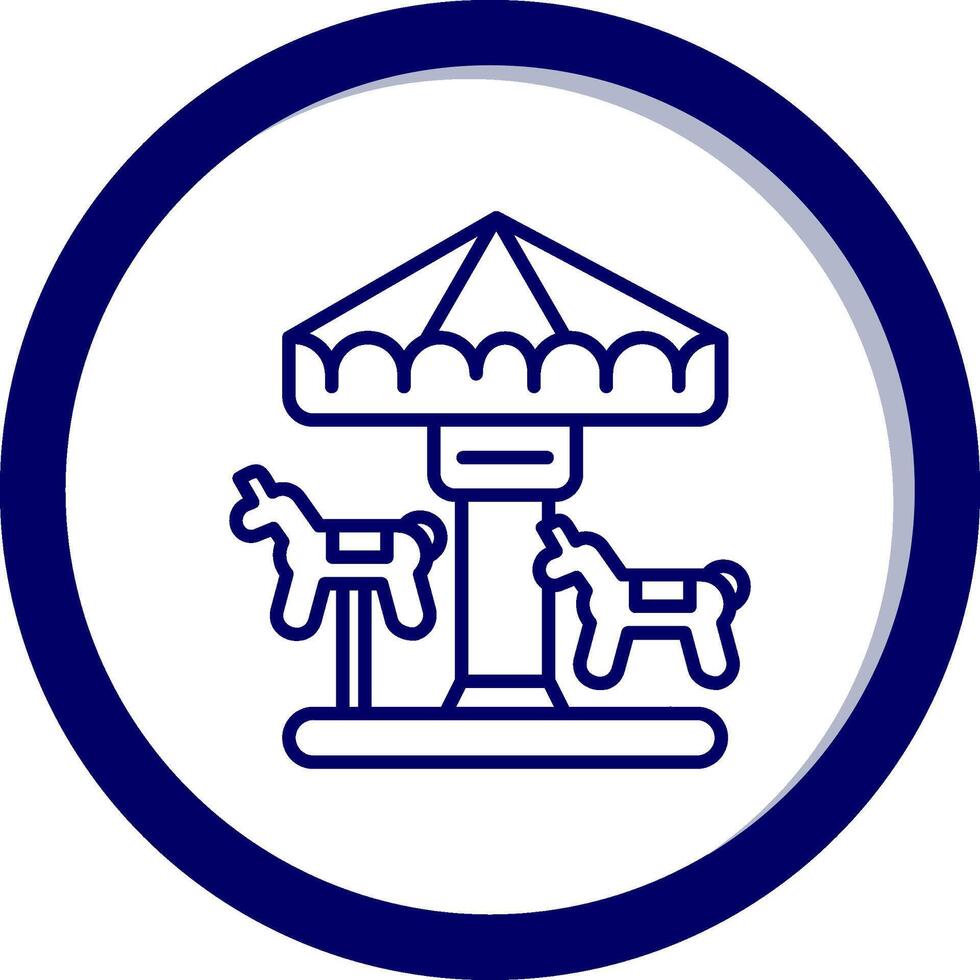 Carousel Vector Icon