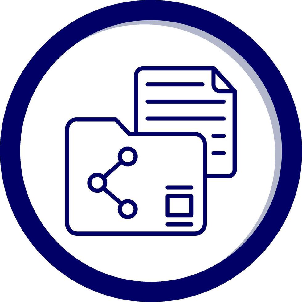 Folder Vector Icon