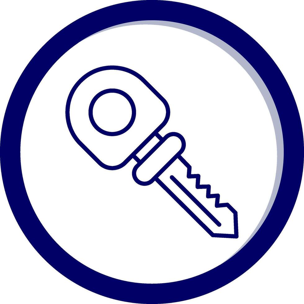 Key Vector Icon