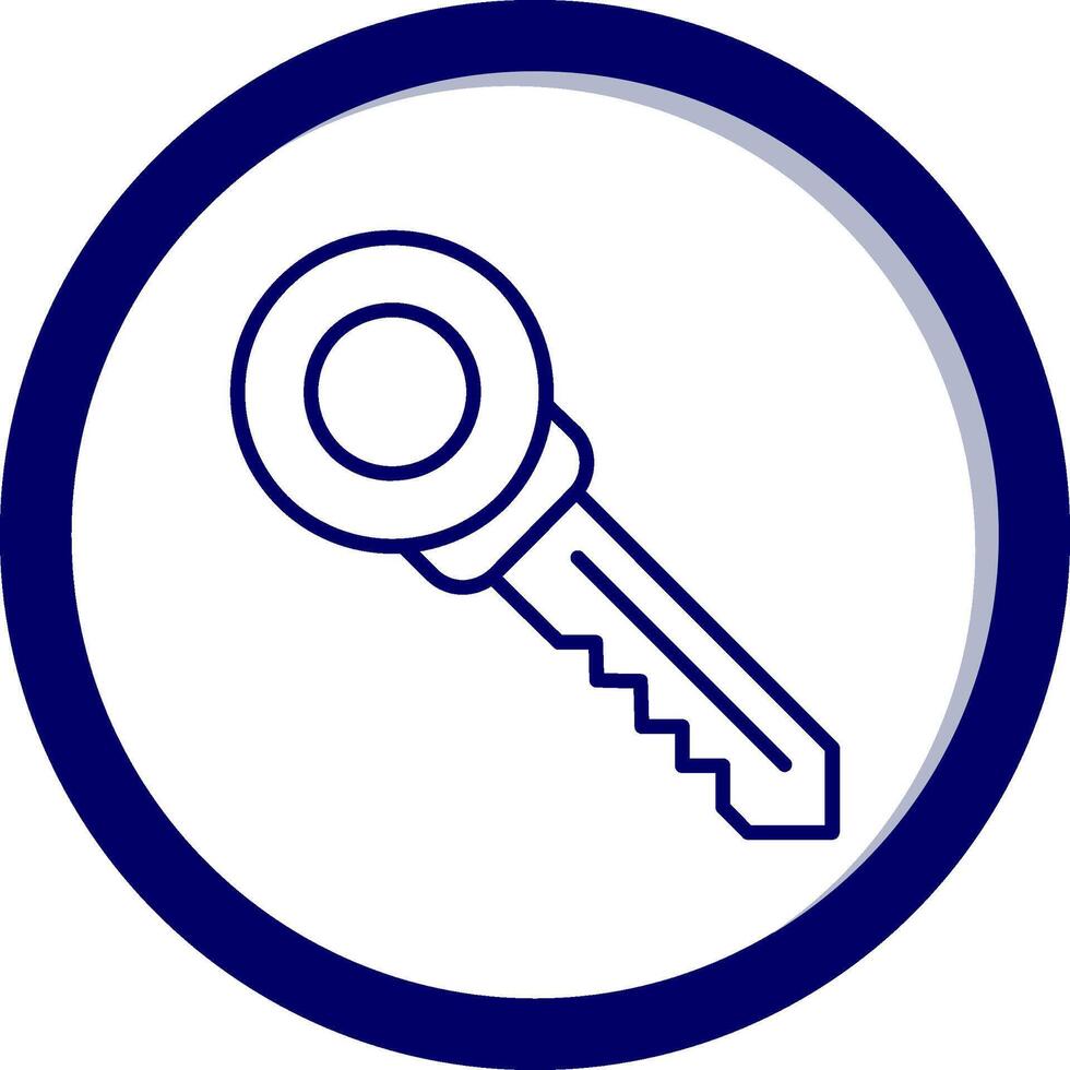 Key Vector Icon