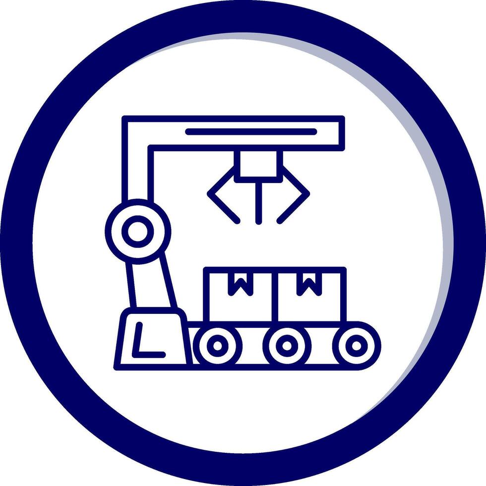 Production Vector Icon