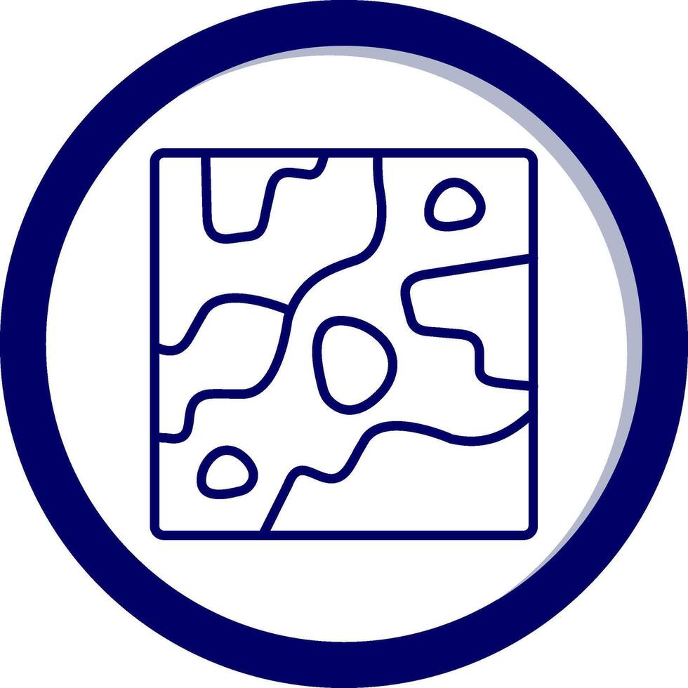 Camouflage Vector Icon