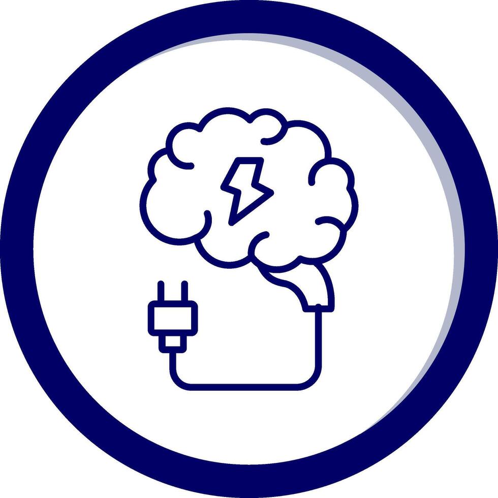 Brain Vector Icon