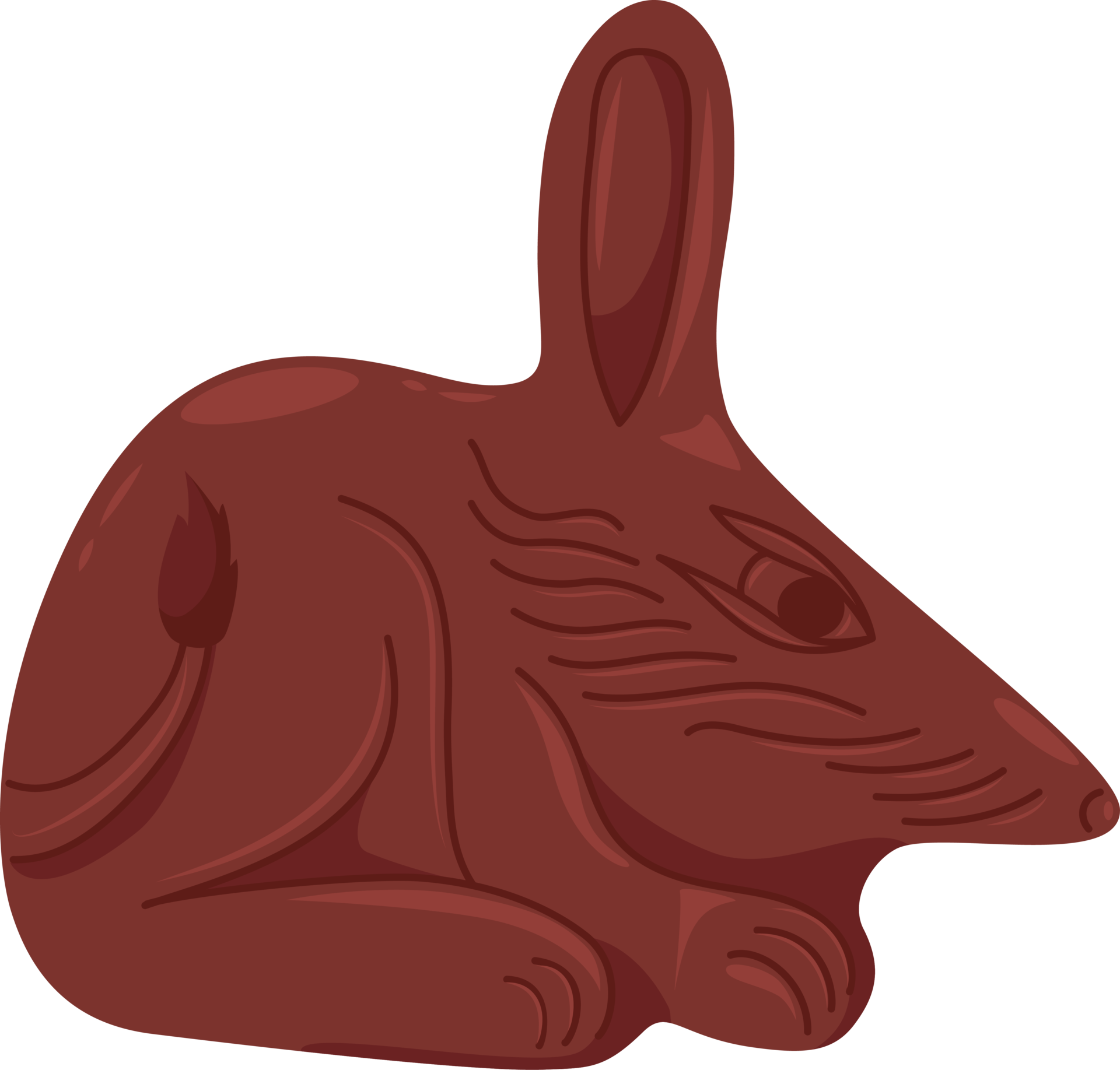 Easter Chocolate Bilby 37250797 PNG easter-chocolate-bilby-37250797-png