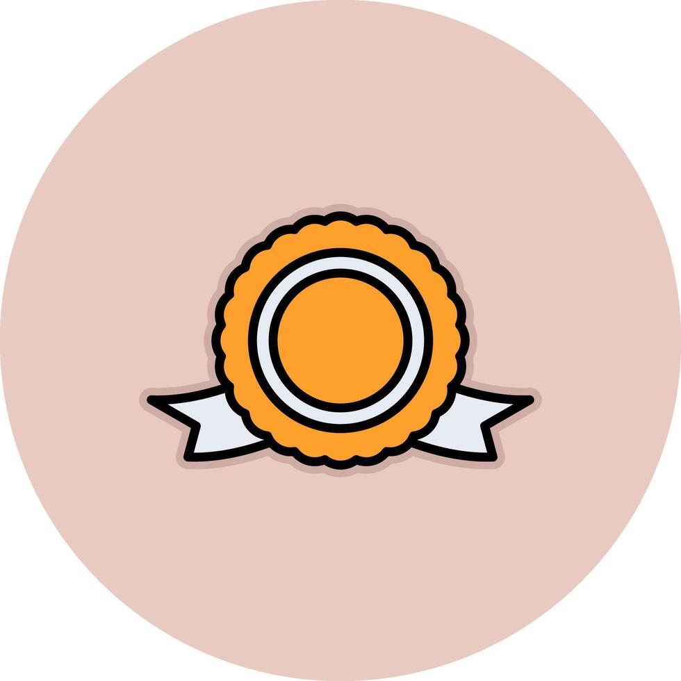 Badge Vector Icon