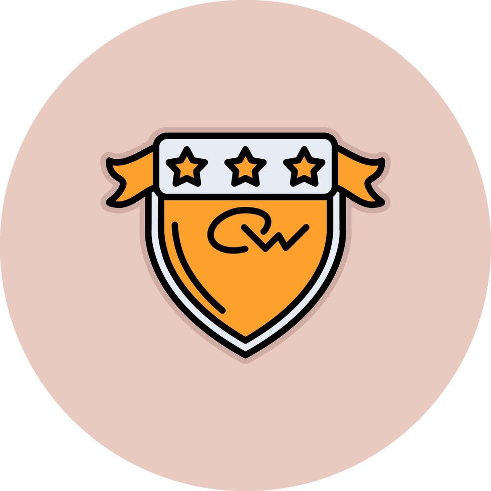 Badges Vector Icon