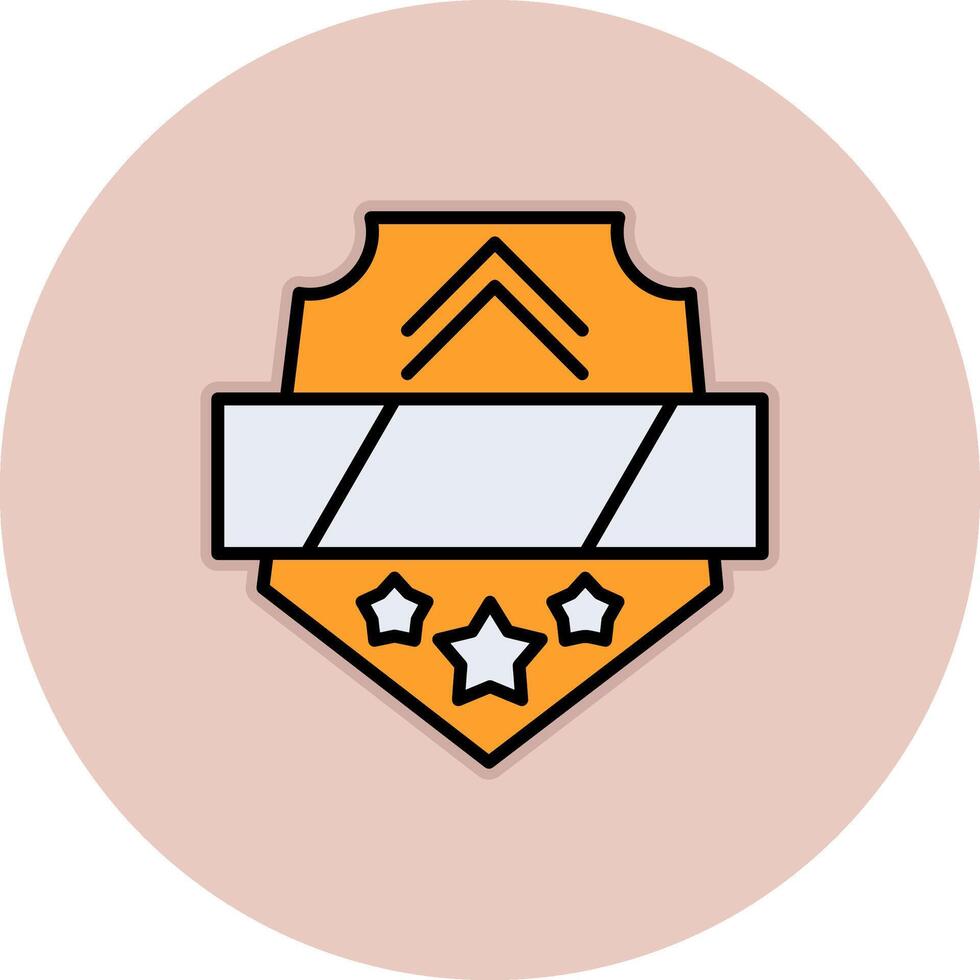 Badges Vector Icon