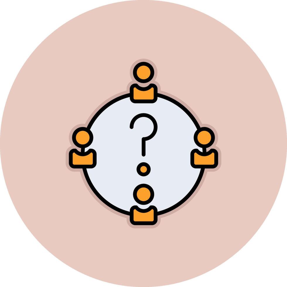 Manager Vector Icon