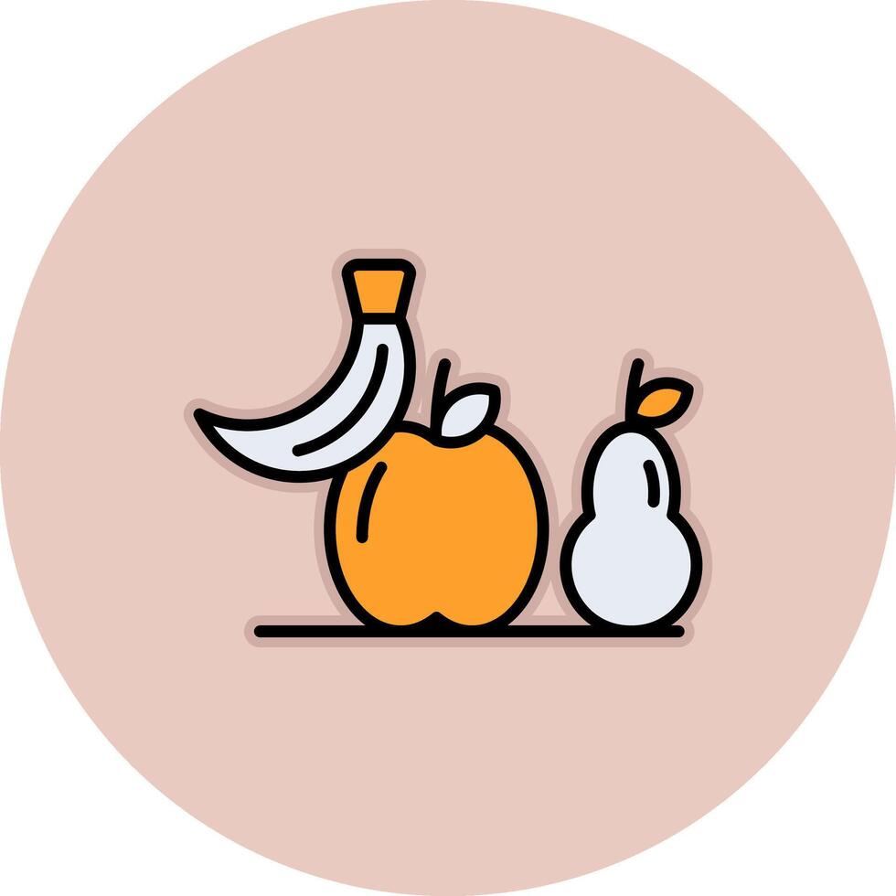 Fruits Vector Icon