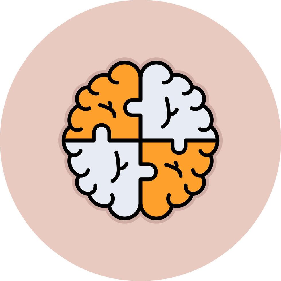 Puzzle Vector Icon