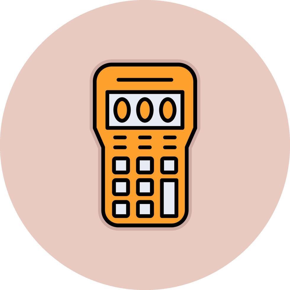 Calculation Vector Icon