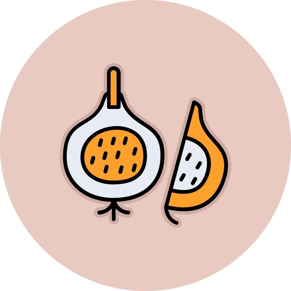 Fig Vector Icon