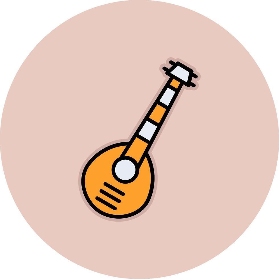 oud vector icono