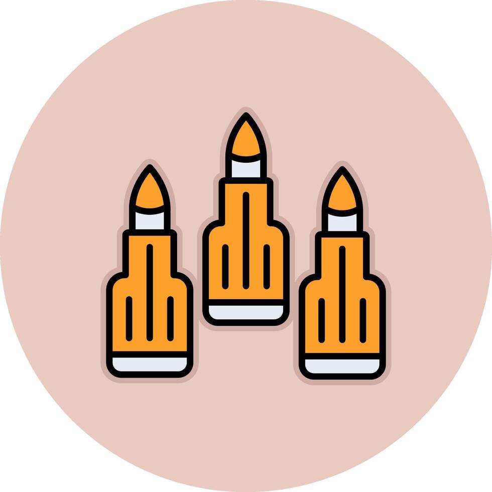 Bullets Vector Icon