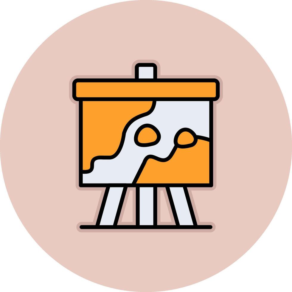 Strategy Vector Icon