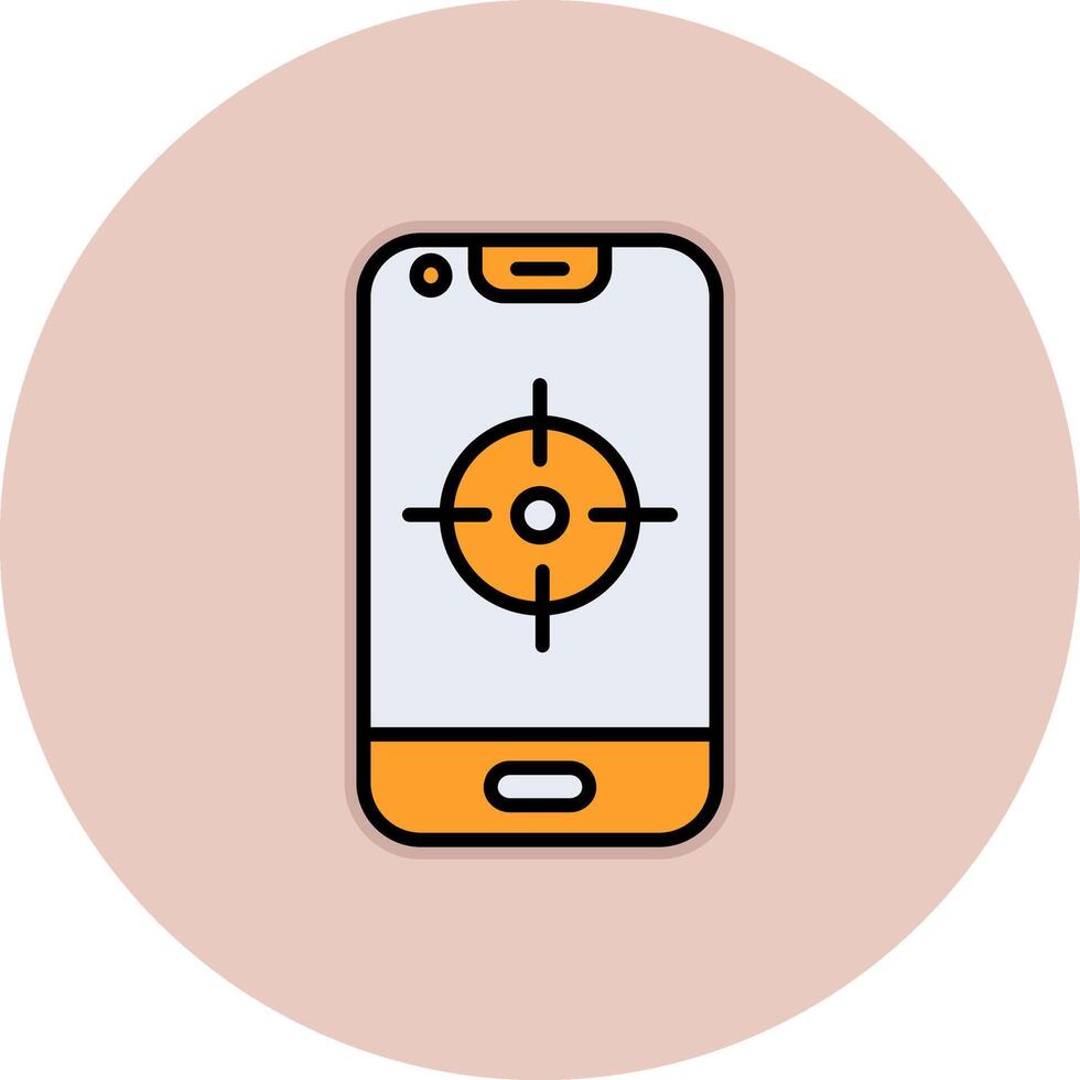 Smartphone Vector Icon